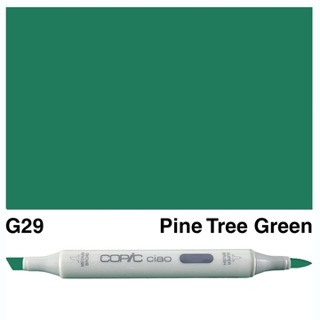 Picture of Copic Ciao G29-Pine Tree Green
