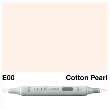 Picture of Copic Ciao E00-Cotton Pearl