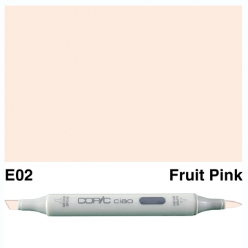 Picture of Copic Ciao E02-Fruit Pink
