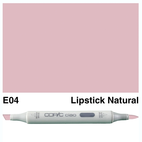 Picture of Copic Ciao E04-Lipstick Natural