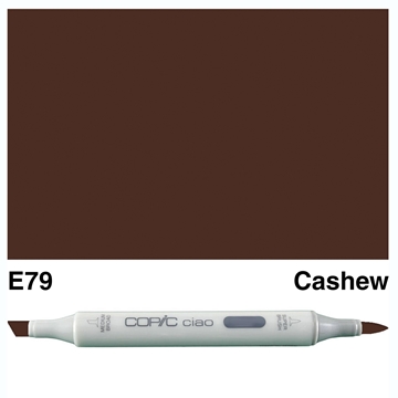Picture of Copic Ciao E79-Cashew