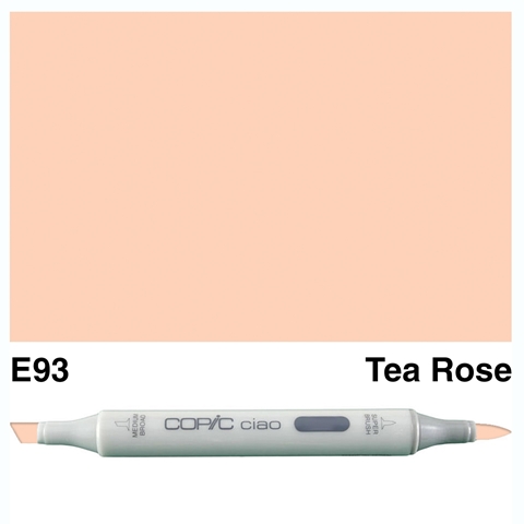 Picture of Copic Ciao E93-Tea Rose
