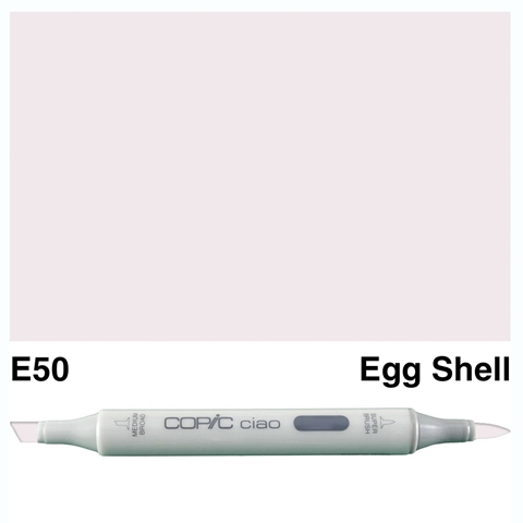 Picture of Copic Ciao E50-Egg Shell