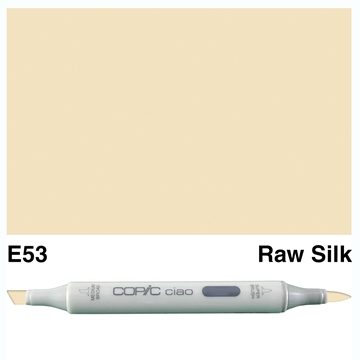 Picture of Copic Ciao E53-Raw Silk