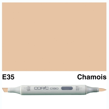 Picture of Copic Ciao E35-Chamois