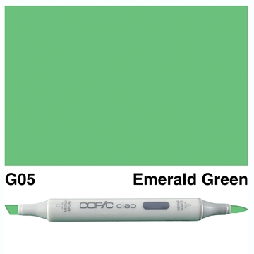 Picture of Copic Ciao G05-Emerald Green