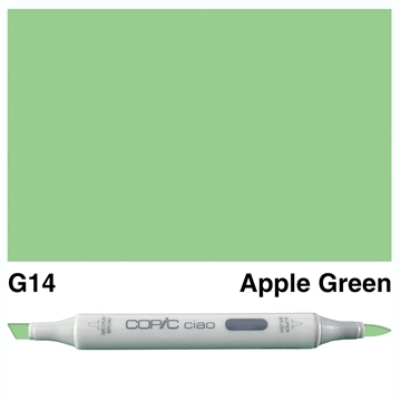 Picture of Copic Ciao G14-Apple Green