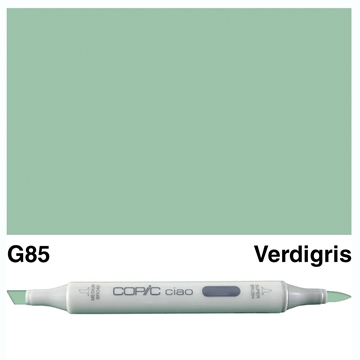 Picture of Copic Ciao G85-Verdigris
