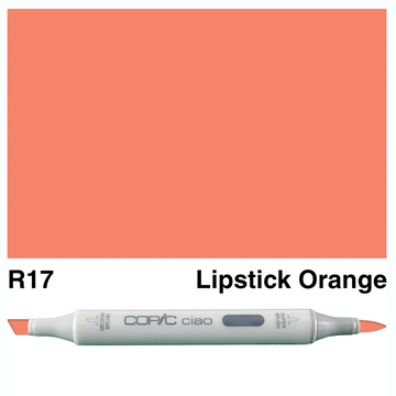 Picture of Copic Ciao R17-Lipstick Orange