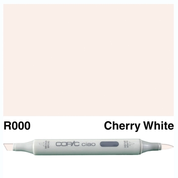Picture of Copic Ciao R000-Cherry White