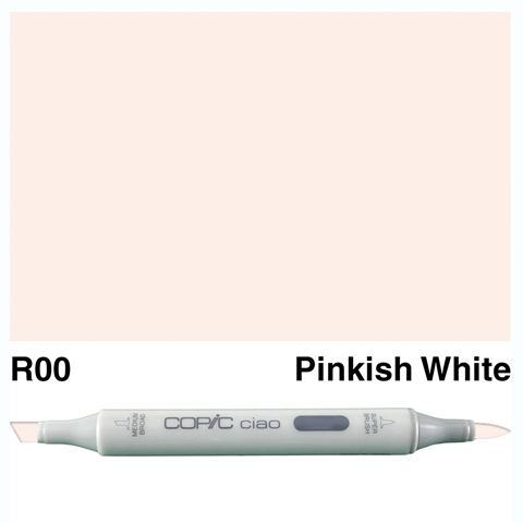 Picture of Copic Ciao R00-Pinkish White