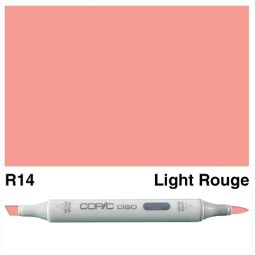 Picture of Copic Ciao R14-Light Rouge