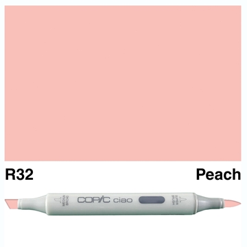 Picture of Copic Ciao R32-Peach