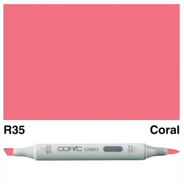 Picture of Copic Ciao R35-Coral