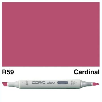 Picture of Copic Ciao R59-Cardinal