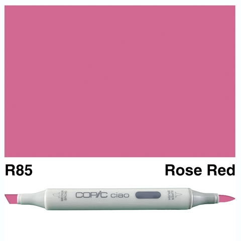 Picture of Copic Ciao R85-Rose Red