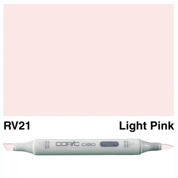 Picture of Copic Ciao RV21-Light Pink