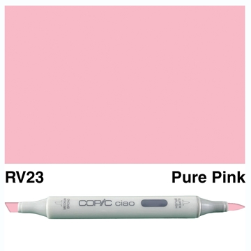 Picture of Copic Ciao RV23-Pure Pink