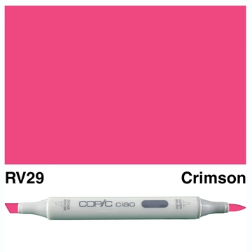 Picture of Copic Ciao RV29-Crimson