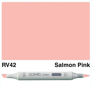 Picture of Copic Ciao RV42-Salmon Pink