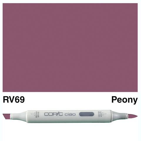 Picture of Copic Ciao RV69-Peony