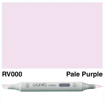 Picture of Copic Ciao RV000-Pale Purple