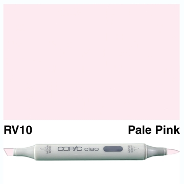 Picture of Copic Ciao RV10-Pale Pink