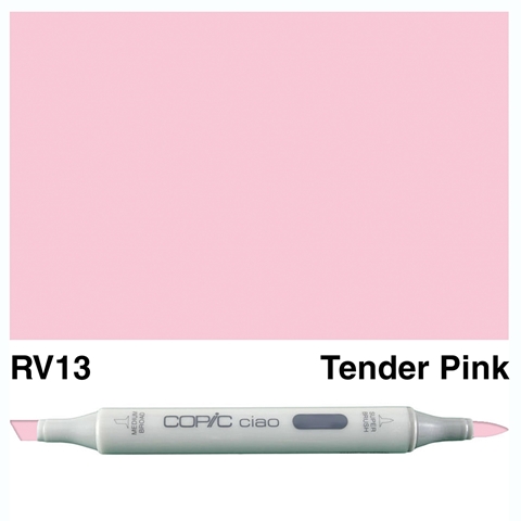 Picture of Copic Ciao RV13-Tender Pink