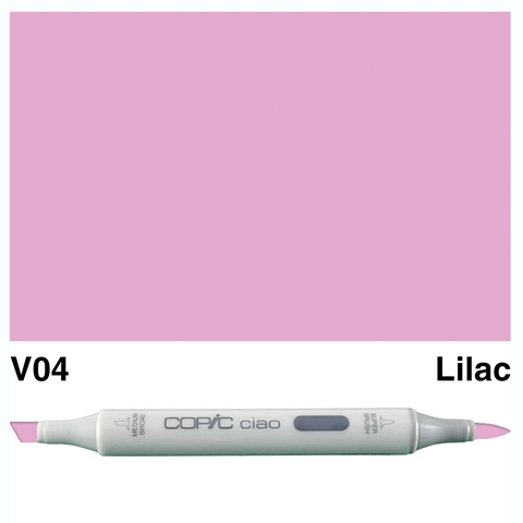 Picture of Copic Ciao V04-Lilac