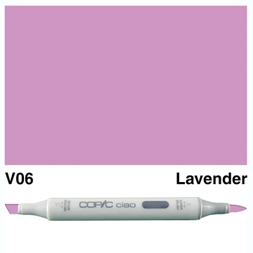 Picture of Copic Ciao V06-Lavender