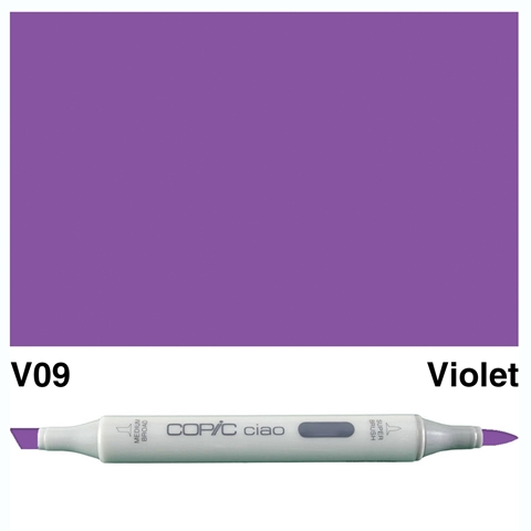 Picture of Copic Ciao V09-Violet