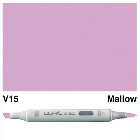 Picture of Copic Ciao V15-Mallow