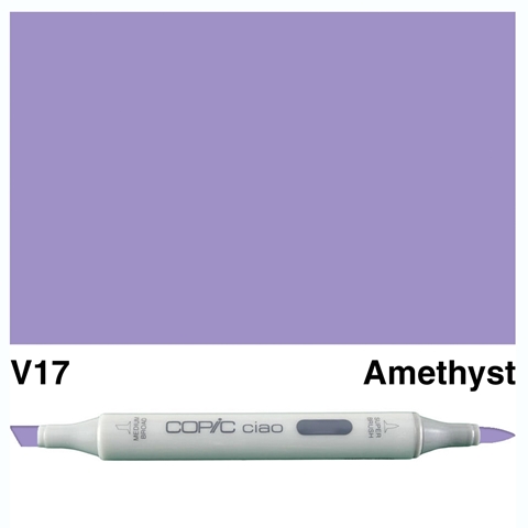 Picture of Copic Ciao V17-Amethyst