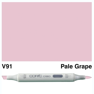 Picture of Copic Ciao V91-Pale Grape