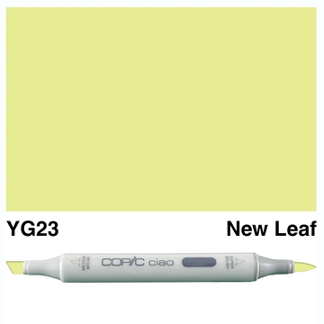 Picture of Copic Ciao YG23-New Leaf