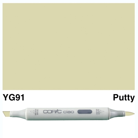 Picture of Copic Ciao YG91-Putty