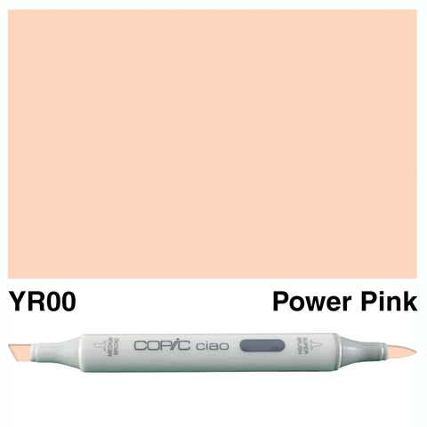 Picture of Copic Ciao YR00-Power Pink