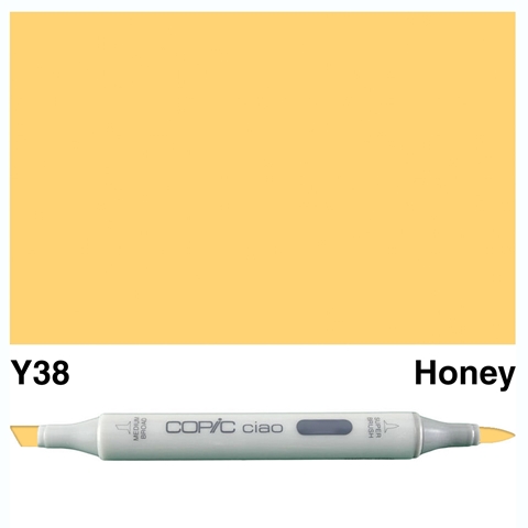Picture of Copic Ciao Y38-Honey
