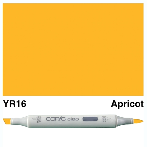 Picture of Copic Ciao YR16-Apricot