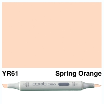 Picture of Copic Ciao YR61-Spring Orange