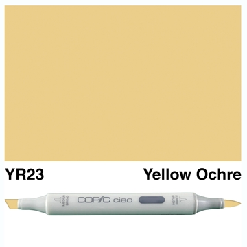 Picture of Copic Ciao YR23-Yellow Ochre