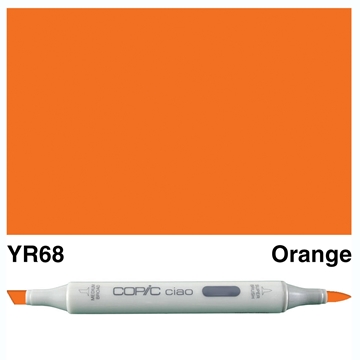 Picture of Copic Ciao YR68-Orange