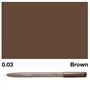 Picture of Copic Multiliner 0.03mm Brown