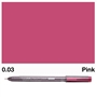 Picture of Copic Multiliner 0.03mm Pink