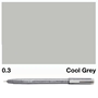 Picture of Copic Multiliner 0.3mm Cool Grey