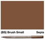 Picture of Copic Brush Liner Small Sepia