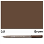 Picture of Copic Multiliner 0.5mm Brown
