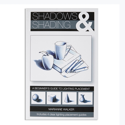 Picture of Copic Book Shadows & Shading