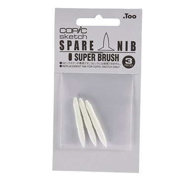 Picture of Copic Nibs: Super Brush