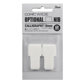 Picture of Copic Wide Nib Calligraphy 2/pk